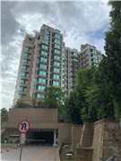 鄰近公園大廈社區推薦-雲天，位於台北市北投區